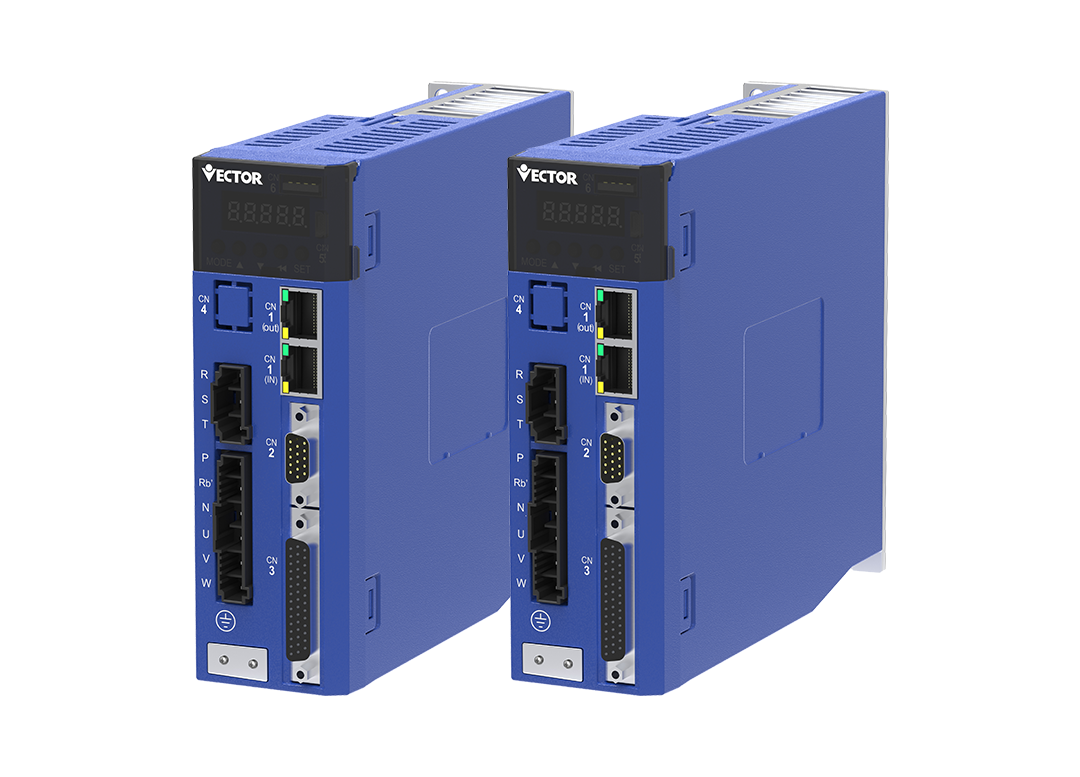 專為高端壓力機而造！威科達高精度壓力伺服驅動器助力提質增效